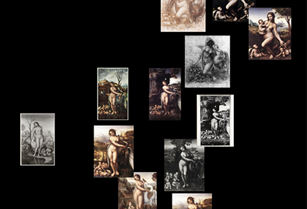 The Replica Project: Building a visual search engine for art historians